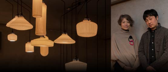 飛松灯器の柔らかな照明が、マンションの部屋を“自分の家”にする