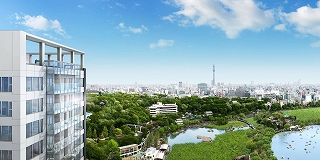 シティタワー上野池之端の物件画像