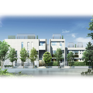 LAYERS HOUSE杉並善福寺川公園の物件画像