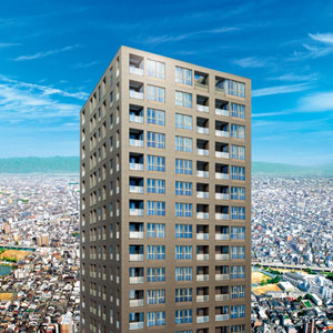 ライオンズ阿倍野昭和町の物件画像