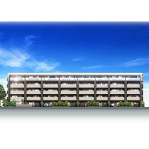 ライオンズ名城公園レジデンスの物件画像