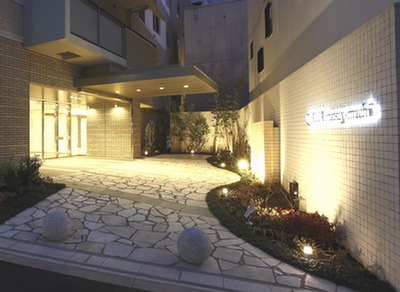 クオリア松屋町の物件画像