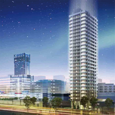 ブランズタワー札幌の物件画像