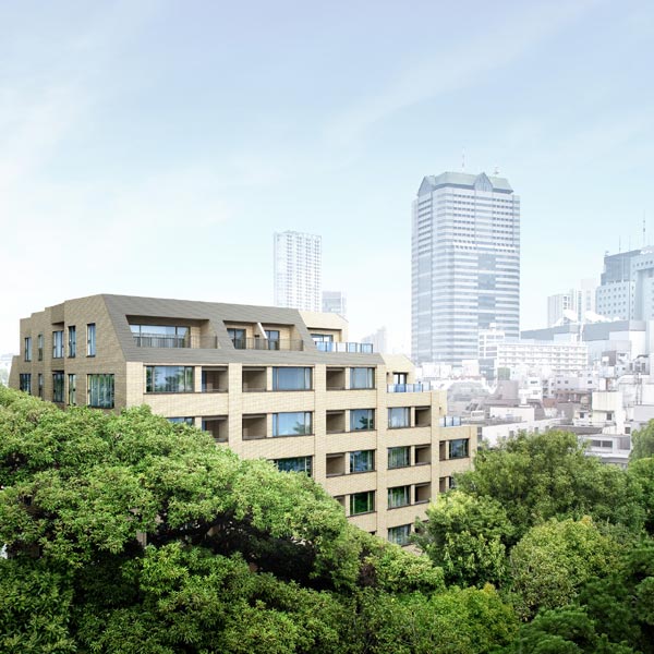 ミッドガーデン赤坂氷川の物件画像