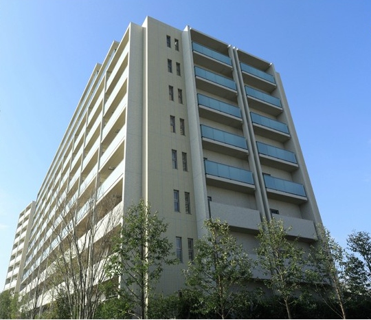 ブランズシティ西宮香櫨園の物件画像