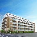 Brillia成増 The Hilltopの物件画像
