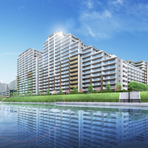 ＴＯＫＹＯ ＢＬＵＥ（アクアテラ）の物件画像