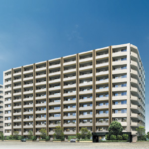 ＢＥＬＩＳＴＡ衣笠駅前壱番館の物件画像