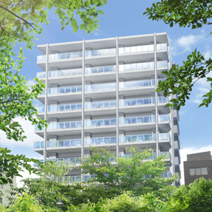 ＢＥＬＩＳＴＡ文京関口の物件画像