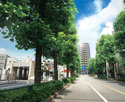 ＢＥＬＩＳＴＡ文京白山の物件画像