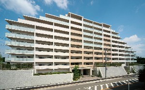プラウド豊中 服部緑地の物件画像