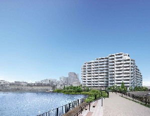 プラウド千里山田の物件画像