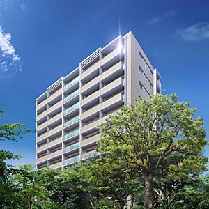 プラウド浦和仲町マークスの物件画像