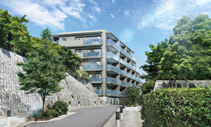 プラウド上社の物件画像