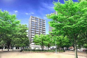 プラウド堀江公園の物件画像