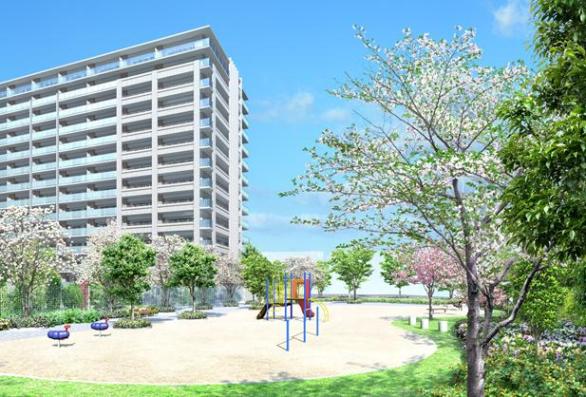プラウドシティ神戸名谷の物件画像