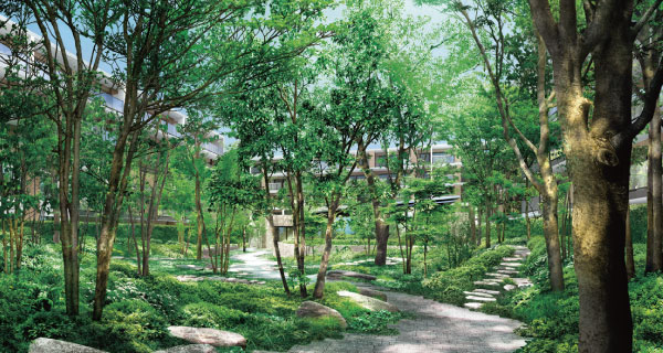 プラウドシティ元住吉の物件画像