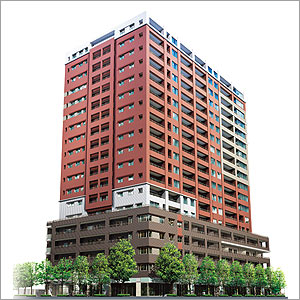 パークホームズ武蔵小山の物件画像