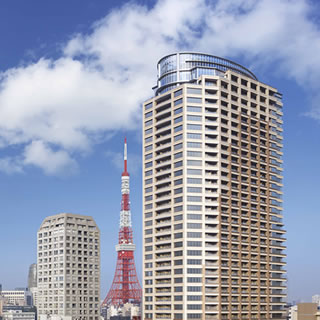 パークコート麻布十番ザ タワー 第３期の物件画像