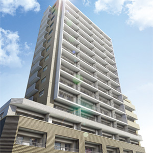 パークホームズ相模原氷川町の物件画像