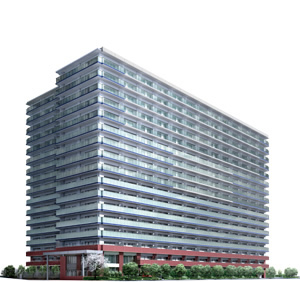 パークホームズ東陽町キャナルアリーナ 第３期５次の物件画像