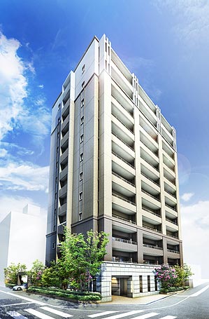 パークホームズ茨木西駅前町の物件画像