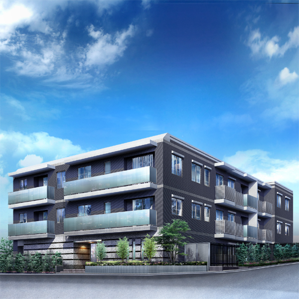 パークハウス学芸大学 EASTSIDE RESIDENCEの物件画像