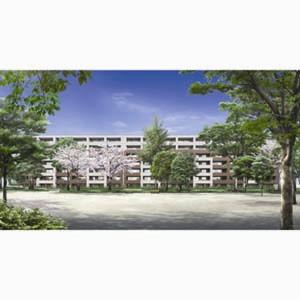 パークハウス鶴見栄町公園の物件画像