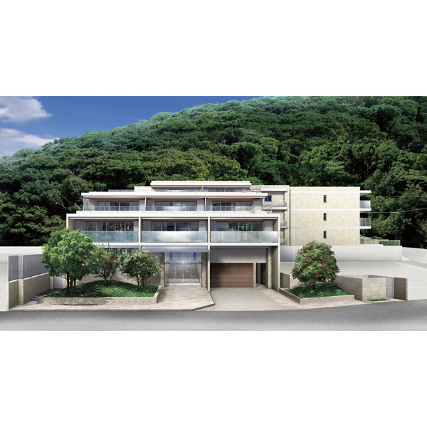 パークハウス葉山翠邸の物件画像