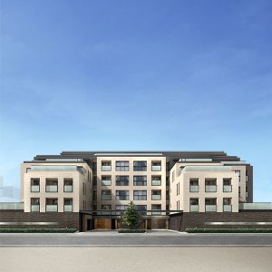 パークハウス目黒学芸大学の物件画像