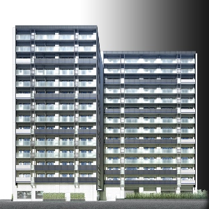 パークハウス文京関口の物件画像