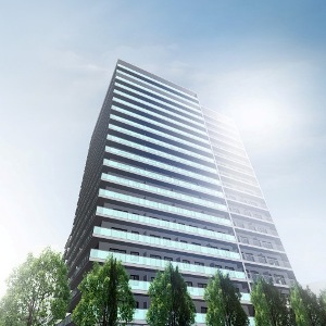 （仮称）プライベートパーク西新宿タワーの物件画像