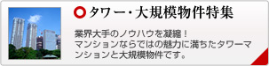 タワー・大規模物件