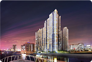 WORLD CITY TOWERS(ワールドシティタワーズ)-住友不動産
