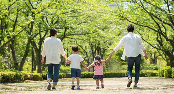 聞かせて！人気の街の住みごこち