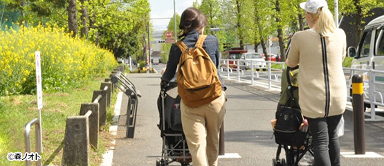 森ノオトさんに聞く！行政と地域住民がタッグを組んで子育て家族を支える横浜市青葉区の子育て事情