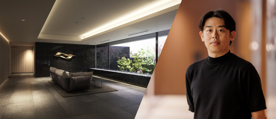 分譲マンションに伝統工芸職人制作のアートを！三菱地所レジデンスの取り組み