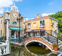 住んでみたい街アンケート（首都圏／関西圏） 2017年