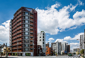 ライオンズ東京三ノ輪ミレス