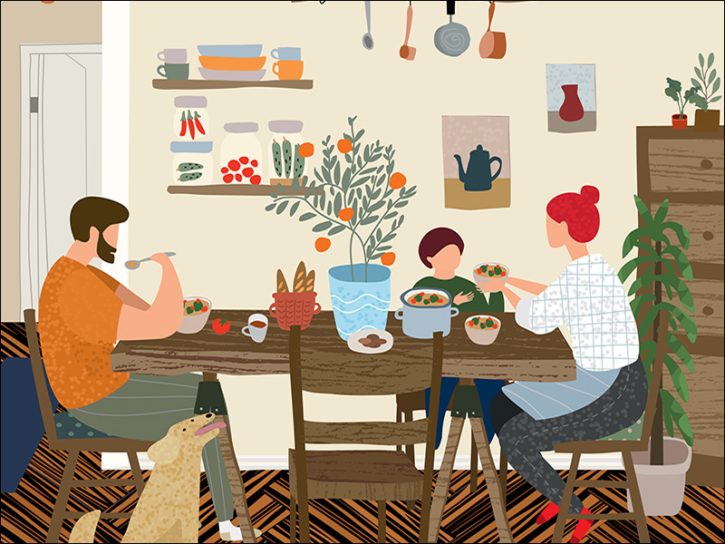 くらしのレシピ