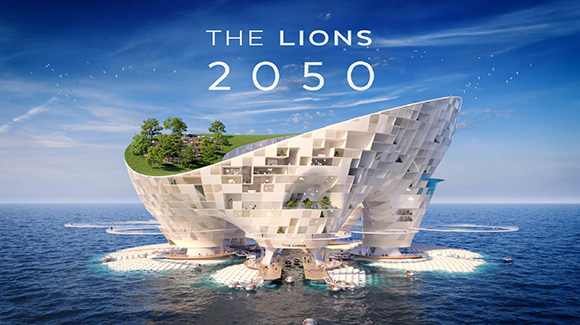 THE LIONS 2050 Project Movie