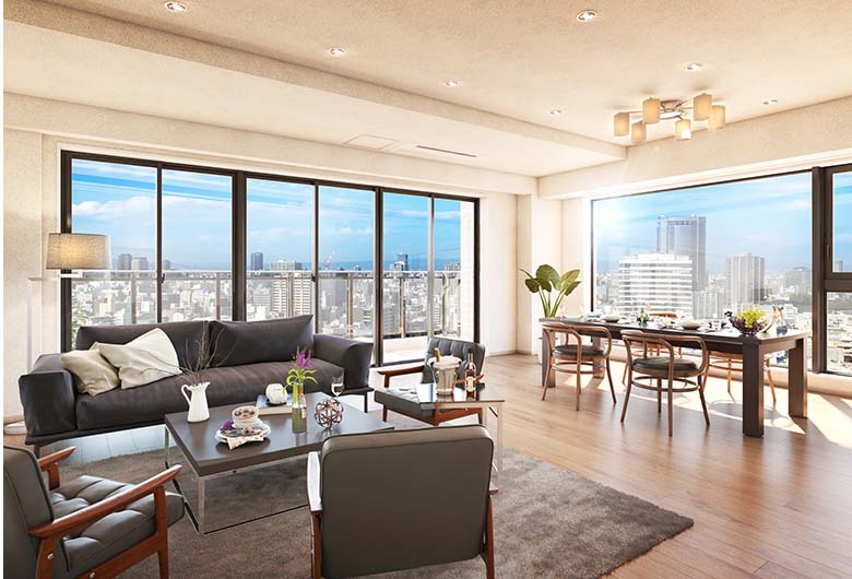 ハイグレード物件