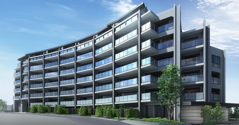 シティテラス文京小石川の物件画像