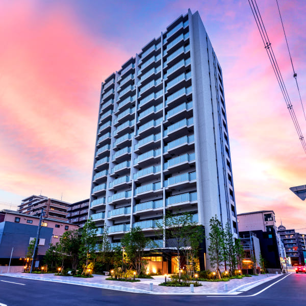 ブランズ住吉長居公園通の物件画像