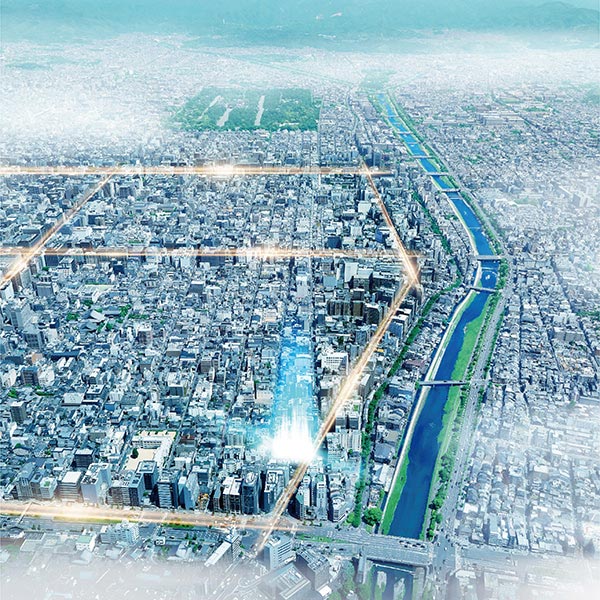 ブランズ京都河原町通の物件画像