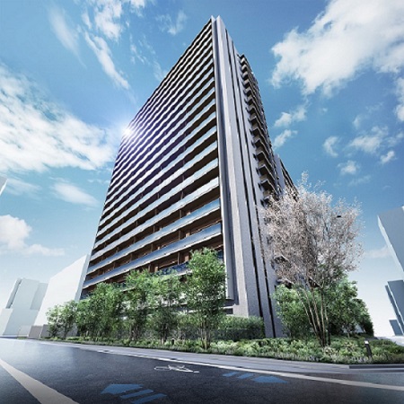 ブランズタワー名古屋今池の物件画像