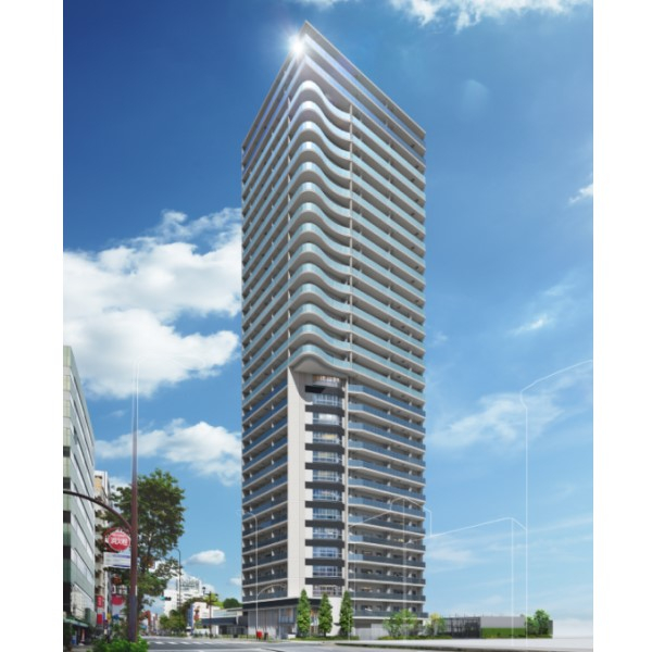 Brillia Tower 池袋 Westの物件画像