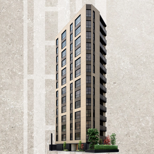 Brillia 文京関口の物件画像