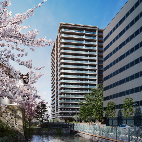 Brillia 高崎宮元町 ALPHA RESIDENCIAの物件画像