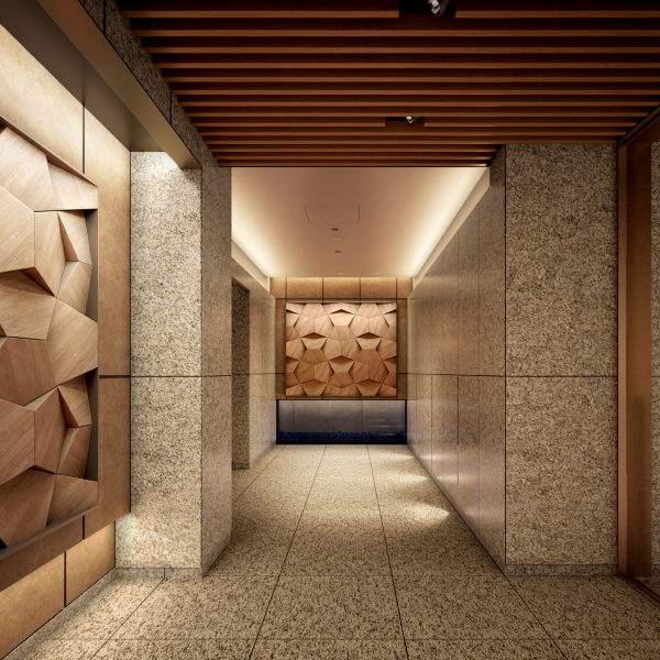 Brillia 三鷹 The Residenceの物件画像